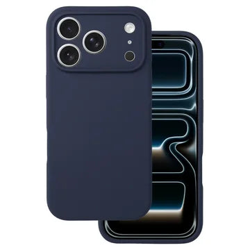Etui granatowe