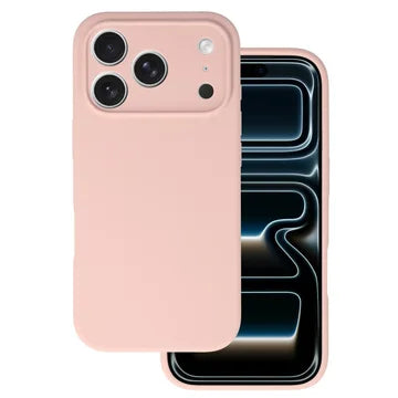 Etui pudrowy róż